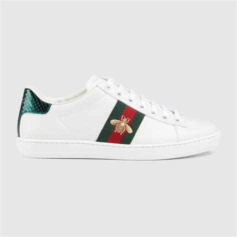 gucci ace leon mujer|More.